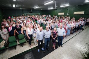 Mulheres do agro se reúnem na Expodireto para debater liderança e empreendedorismo rural