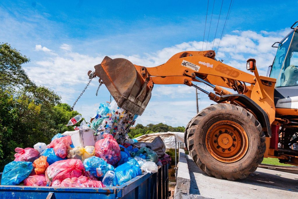 Novo sistema deve ampliar reciclagem de resíduos na 26ª Expodireto Cotrijal 