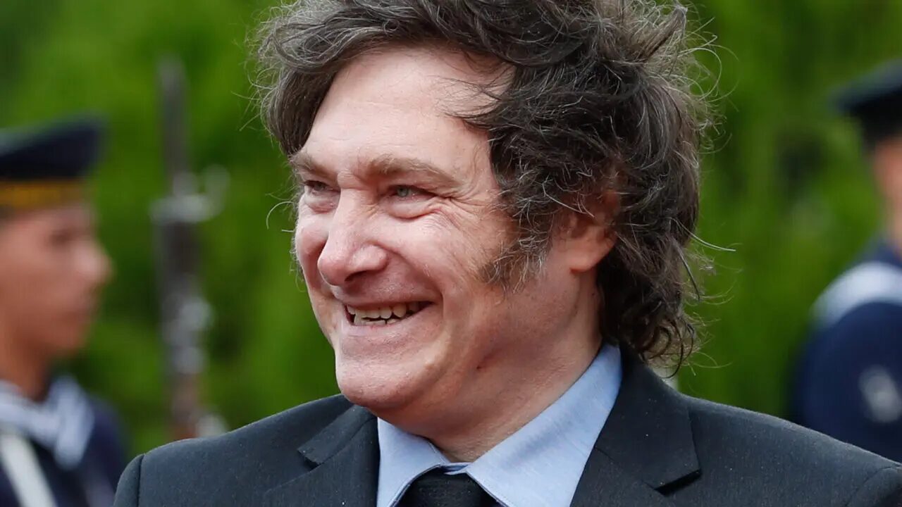 PIB da Argentina cresce 4,4% em 2025