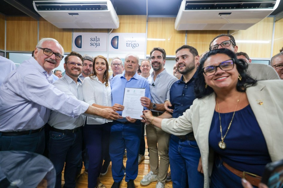 Planta de biodiesel da Soli3 recebe licença prévia durante a Expodireto Cotrijal