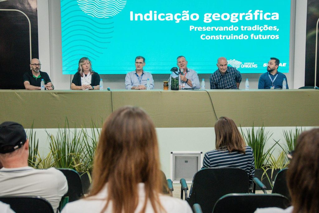 Potencial da Indicação Geográfica na erva-mate é destaque no Fórum Florestal