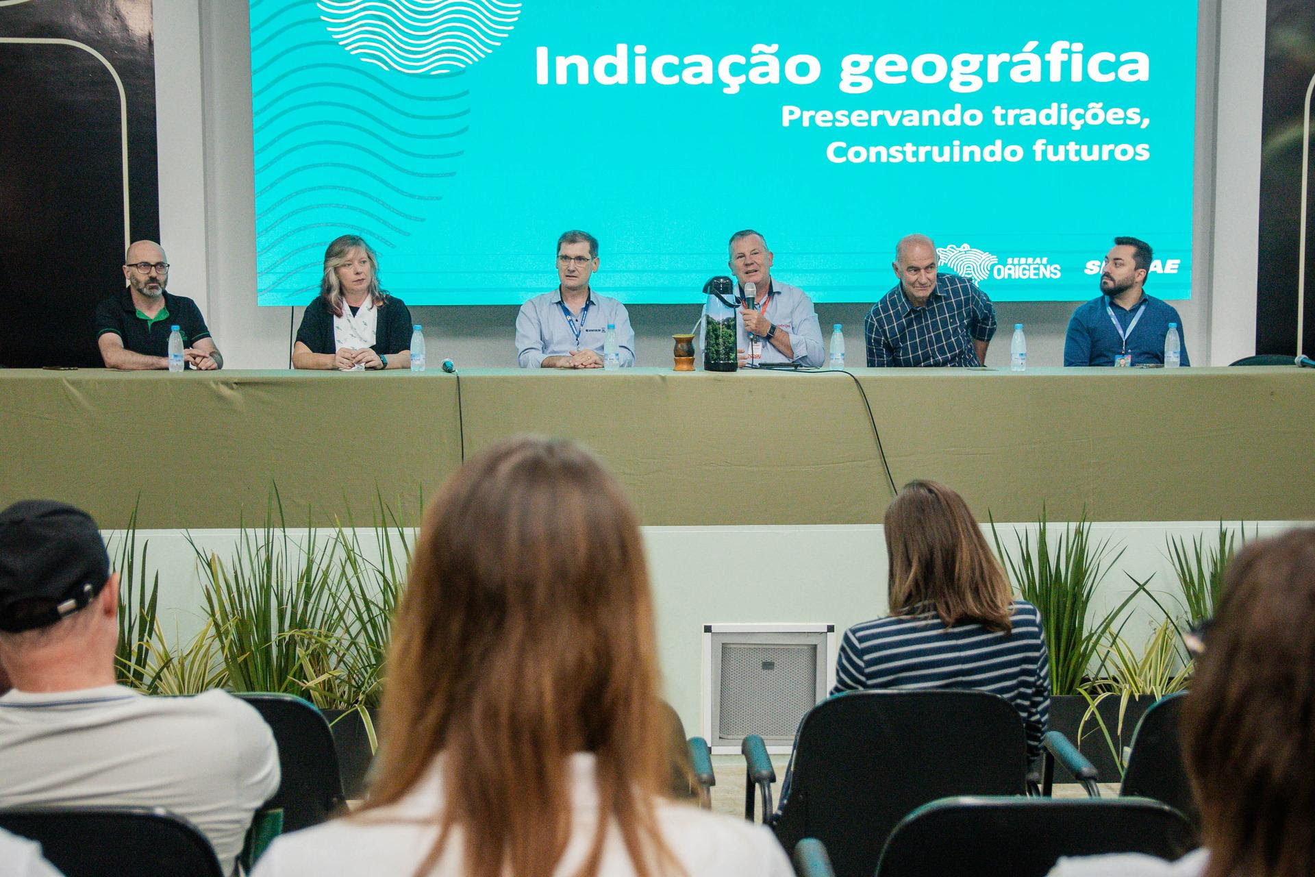 Potencial da Indicação Geográfica na erva-mate é destaque no Fórum Florestal
