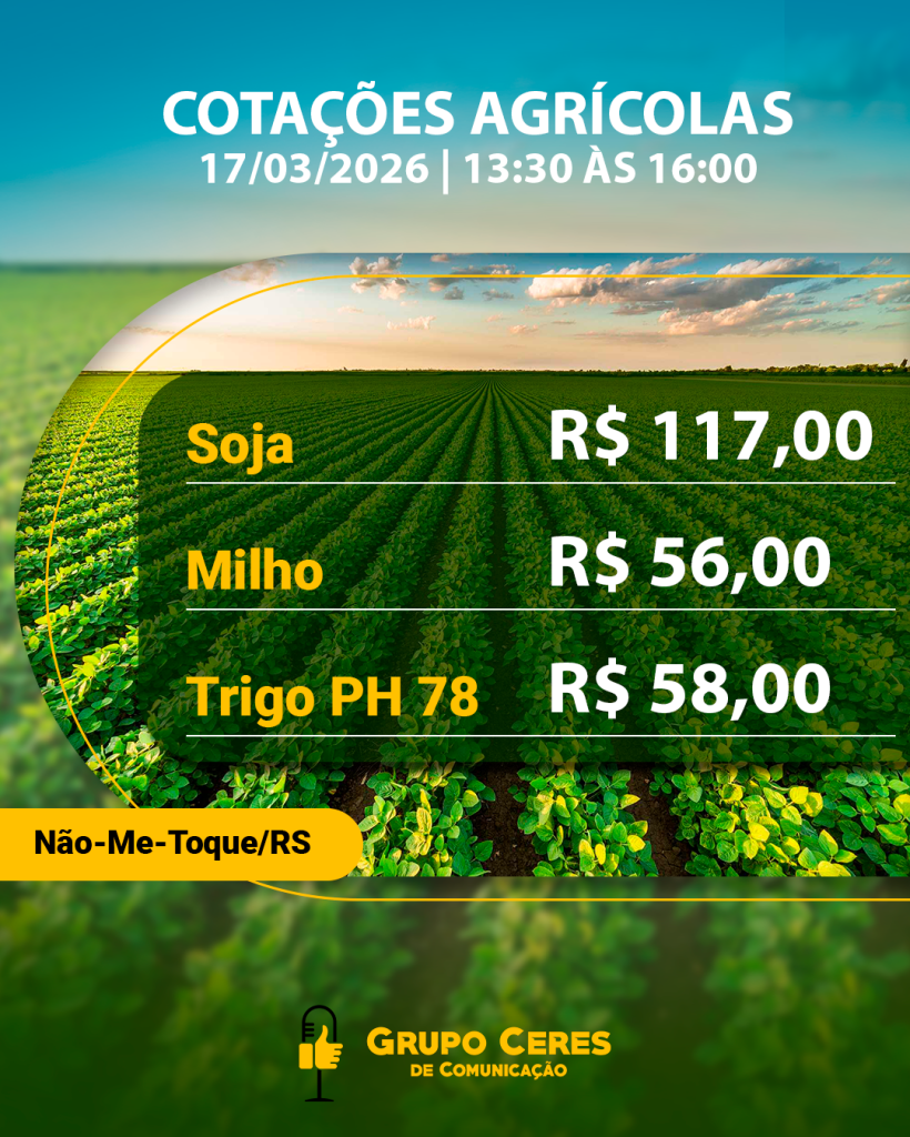 Cotações Agrícolas