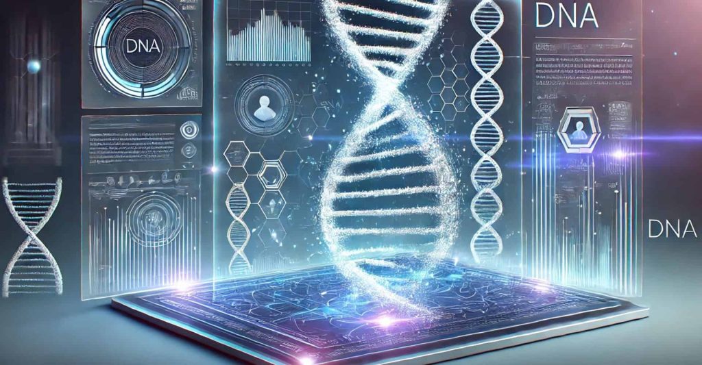 Nova Inteligência Artificial do Google pode decodificar “genoma escondido”