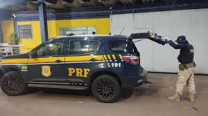 PRF prende traficante procurado pela Justiça em Triunfo/RS