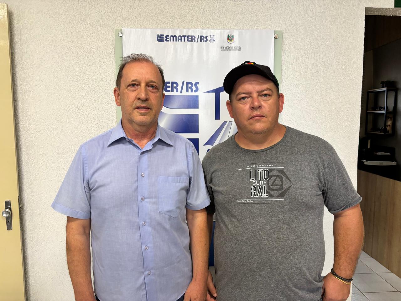 Programa vai distribuir calcário a agricultores familiares em Carazinho