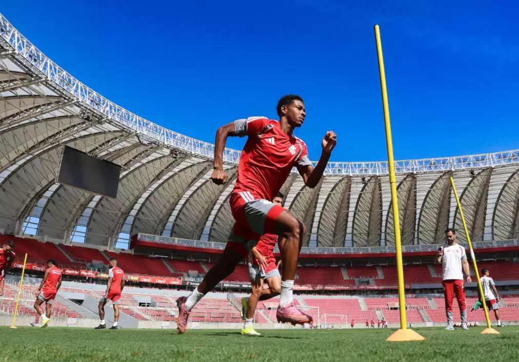 Inter avança na preparação para a grande final do Campeonato Gaúcho