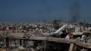 Israel avalia operação terrestre no Líbano após ataques