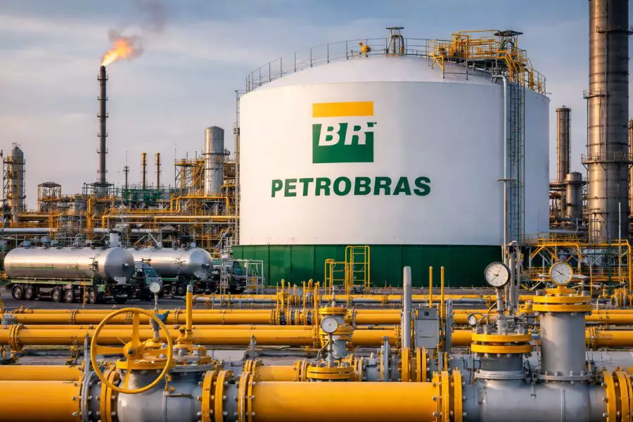 Petrobras registra lucro líquido de R$ 110,6 bilhões em 2025