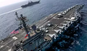 Guarda Revolucionária do Irã diz ter “controle total” do Estreito de Ormuz