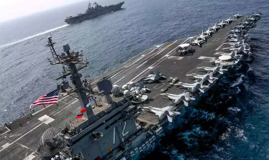 Guarda Revolucionária do Irã diz ter “controle total” do Estreito de Ormuz