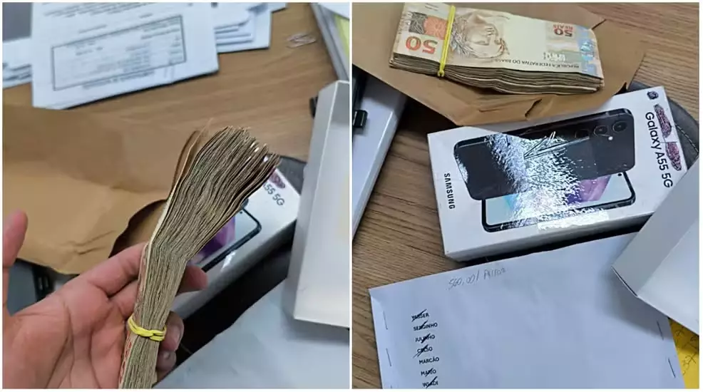 Policiais são presos em operação que apura propina de até R$ 33 milhões