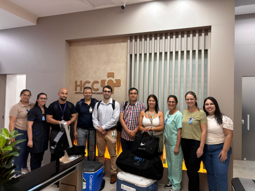 Solidariedade que salva vidas: família autoriza doação de órgãos no HCC