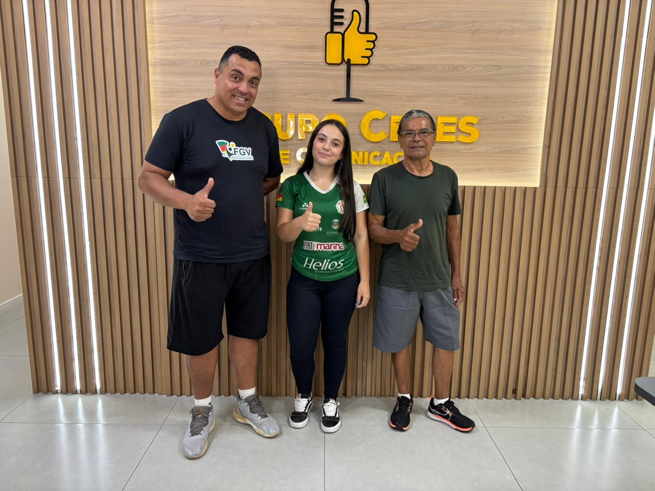 Trianon representará Carazinho na Federação Gaúcha de Voleibol após mais de 35 anos