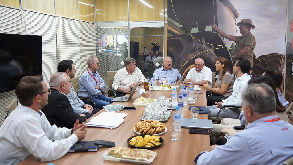 Cooperativas e poder público avançam nas tratativas para início das obras da Soli3