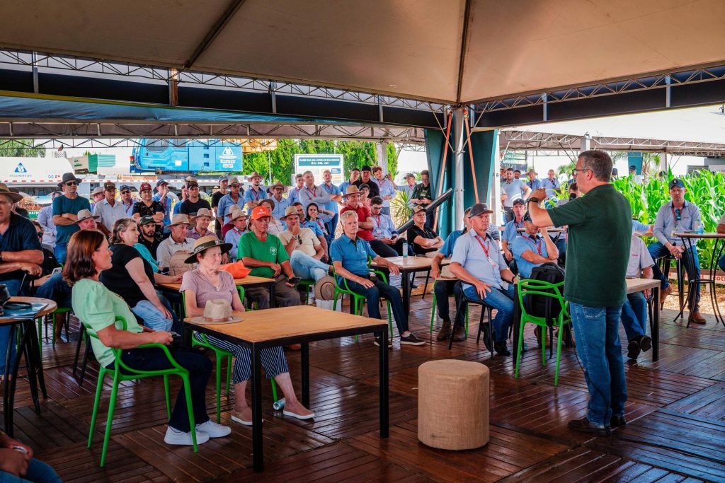 Estratégias para melhorar a produtividade são destaque no Momento Especialista do Agro