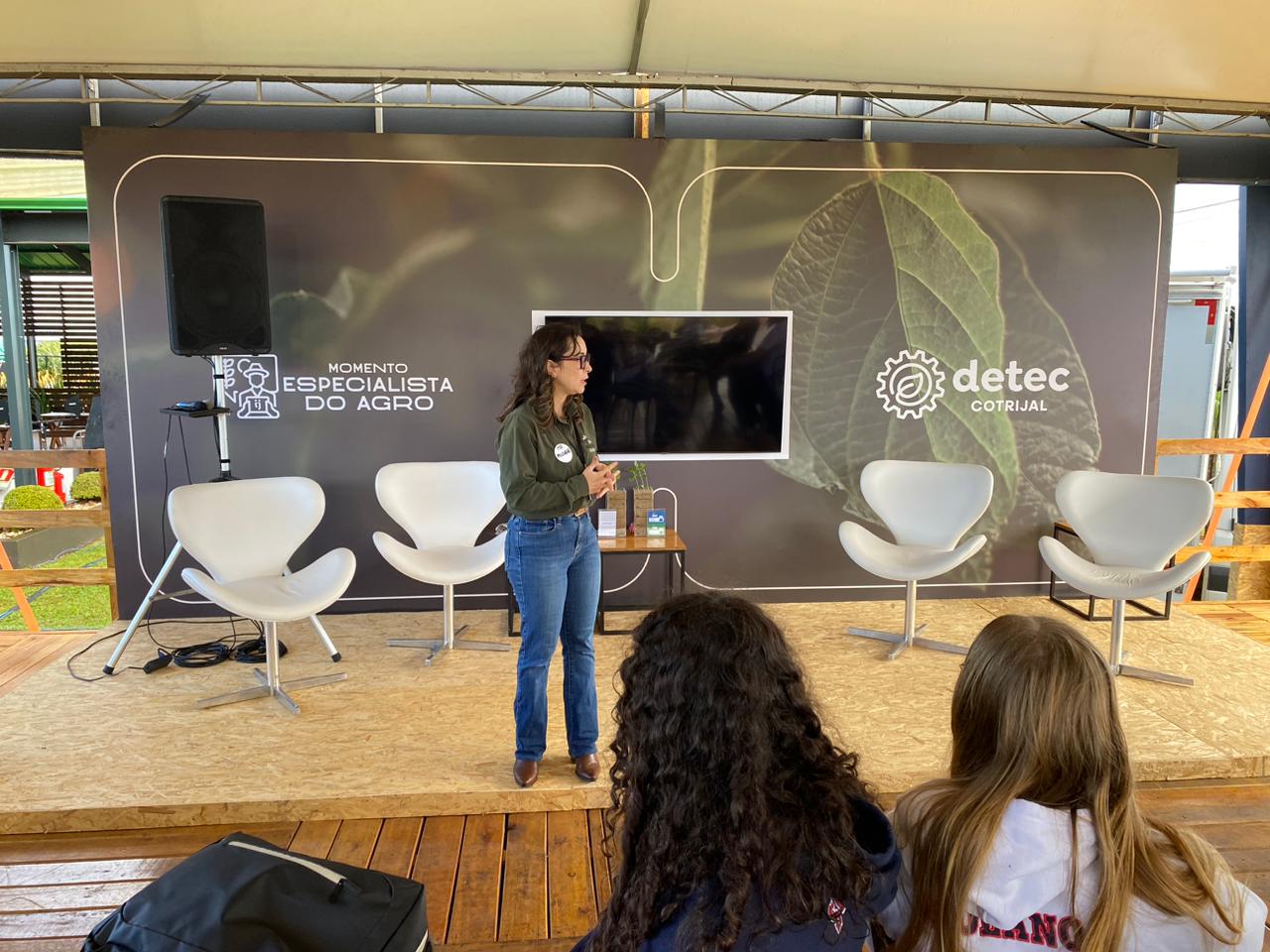 Vivenciando a Prática leva 570 estudantes à Expodireto Cotrijal para aproximar educação e setor produtivo