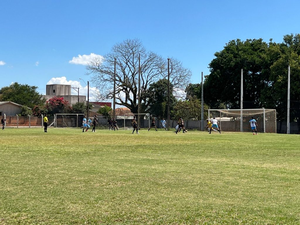 Real Alegre vence o Nova Ouro Preto no Campeonato Municipal de Carazinho