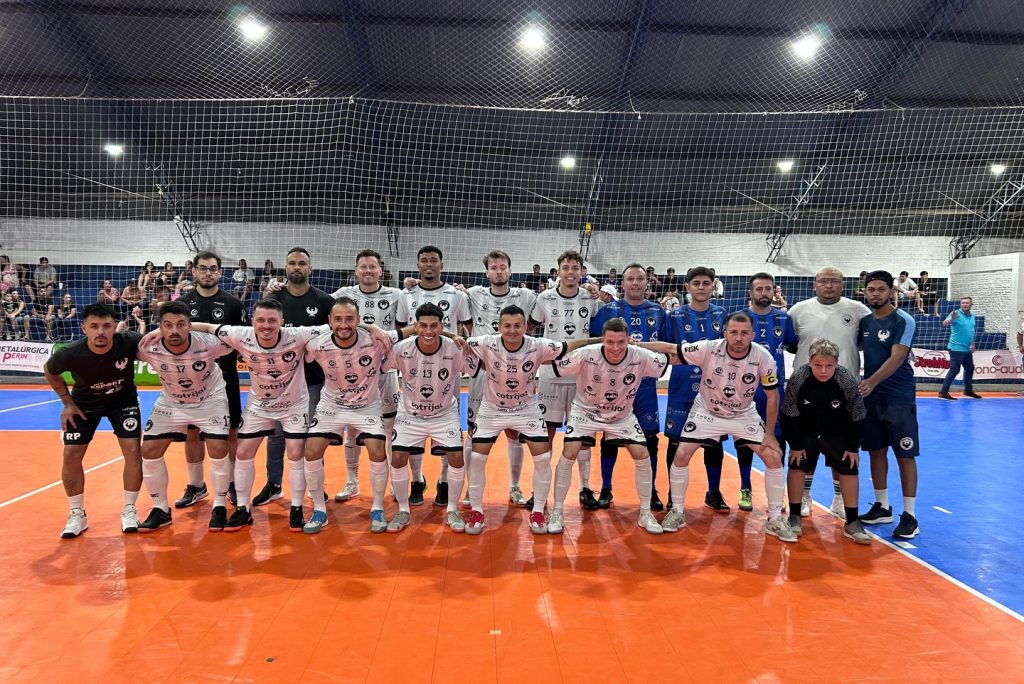 Russo Preto estreia em Não-Me-Toque na Taça Farroupilha Planalto no mês de abril