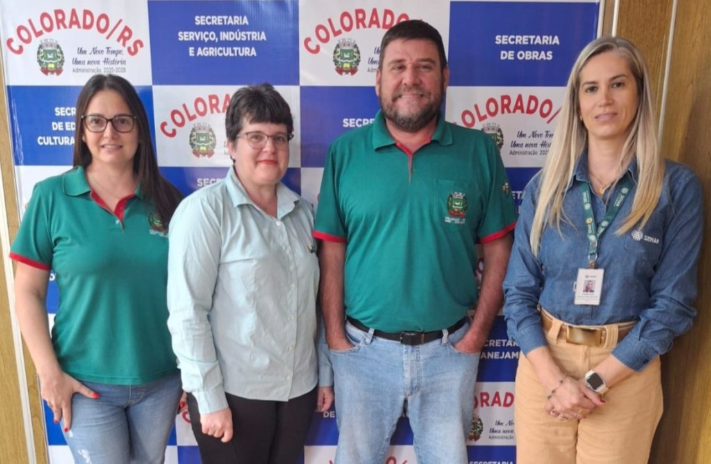 Senar e Sindicato Rural apresentam projeto de turismo rural para Colorado