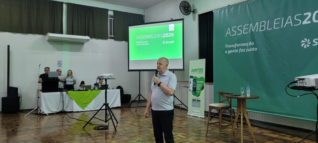 Sicredi Cooperação conclui Assembleias de Núcleo com ampla participação e fortalecimento da Gestão Democrática
