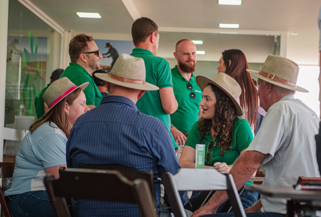 Sicredi é líder nas liberações de crédito rural no RS