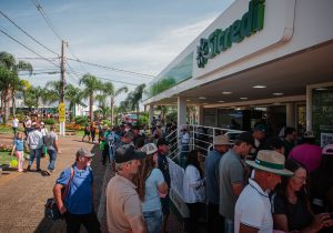 Sicredi reforça apoio ao agronegócio na 26ª Expodireto