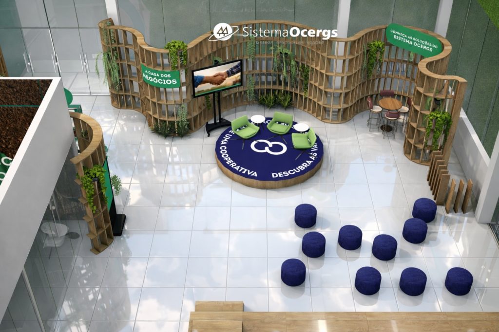 Sistema Ocergs mira novo posicionamento e quer se tornar um hub de negócios para ampliar a competitividade das cooperativas gaúchas