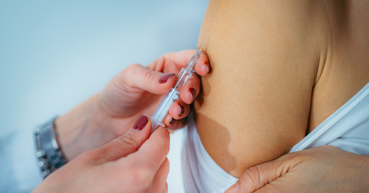 Victor Graeff realiza dia D de vacinação contra a gripe neste sábado