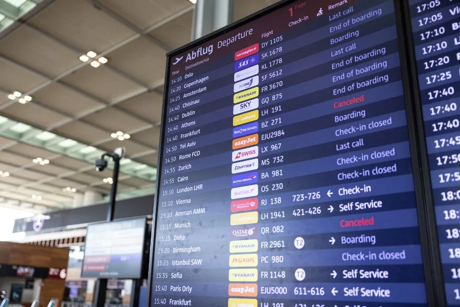 Voos do Brasil para países do Oriente Médio são suspensos após início do conflito no Irã