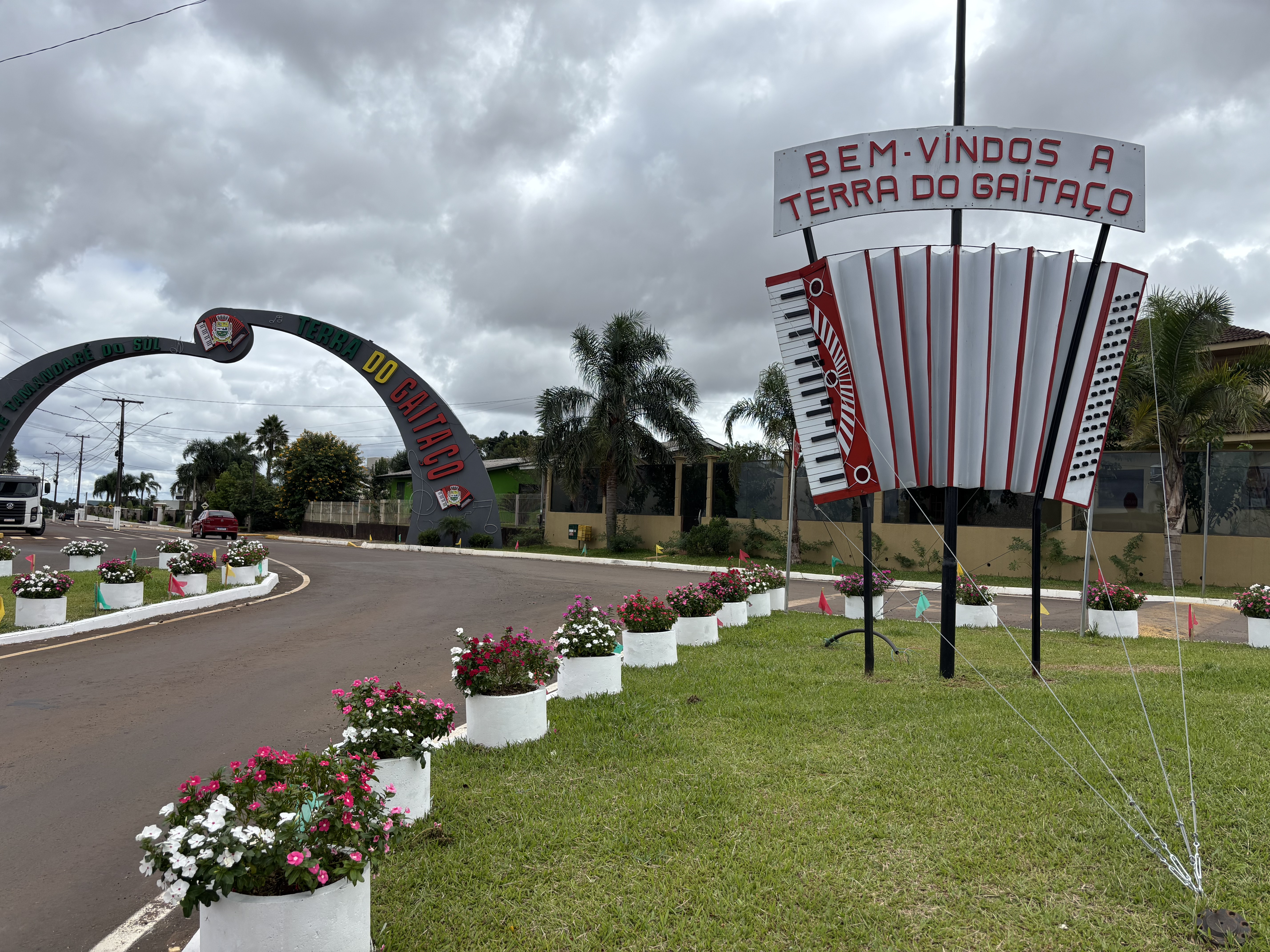 Abertura do 13º Gaitaço e XI Expotamandaré marca celebração dos 30 anos de Almirante Tamandaré do Sul