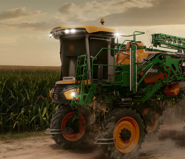 Assistência técnica para máquinas agrícolas: como o Conecta Stara otimiza a operação