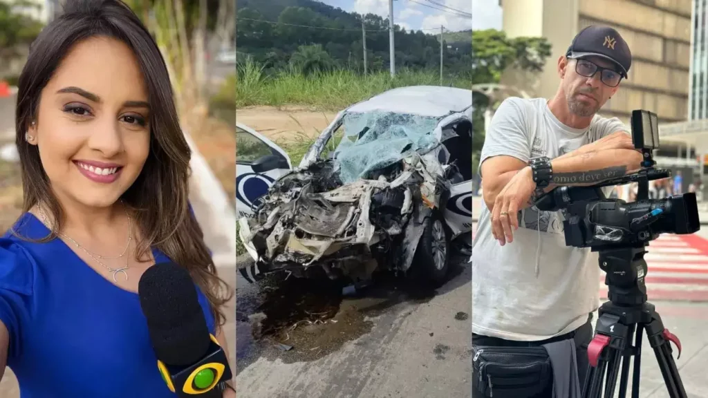 Morte de equipe da Band: entenda o que se sabe sobre o acidente em Minas Gerais