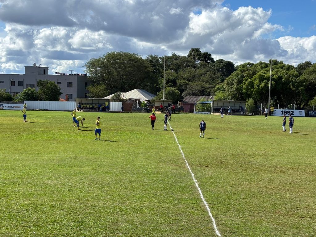 Brasil vence Grêmio Vila Rica e termina a primeira fase com 100% de aproveitamento
