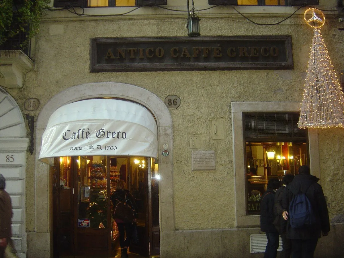 Café mais antigo de Roma fechou após aluguel ficar sete vezes mais caro