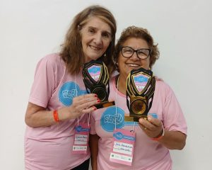 Carazinho conquista pódio e se destaca nos Jogos de Integração da Maturidade Ativa 2026