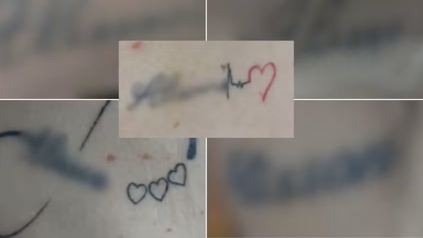 Dentista é preso suspeito de manter companheira em cárcere privado e forçá-la a fazer 10 tatuagens com o seu nome