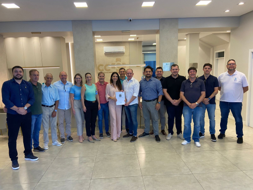 Deputada Any Ortiz reforça parceria com o HCC e contribui para ampliação de leitos de cuidados intensivos