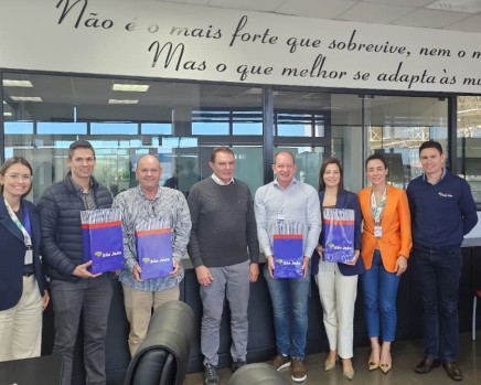 Empresário Pedro Brair reforça compromisso com a saúde e contribuirá para novos avanços no HCC