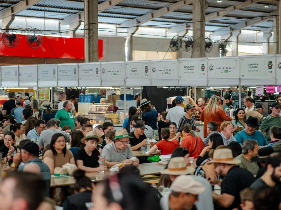 Expointer: abertas as inscrições para o 28º Pavilhão da Agricultura Familiar