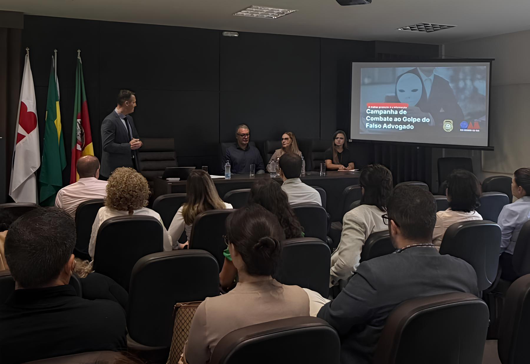 Golpe do falso advogado faz vítimas em Carazinho e OAB alerta para nova onda de crimes