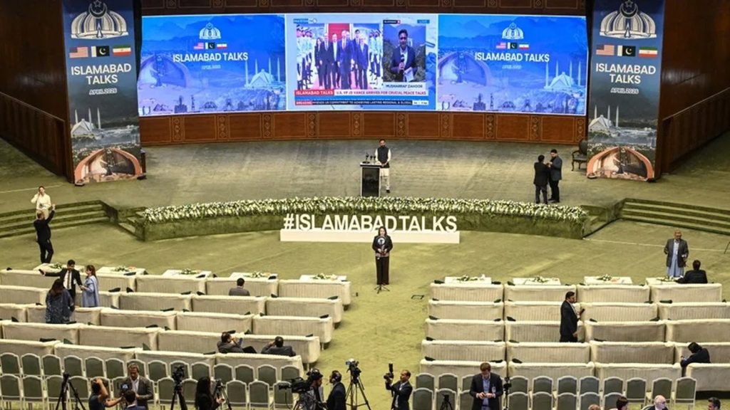 Irã e EUA negociam paz no Paquistão; entenda as divergências