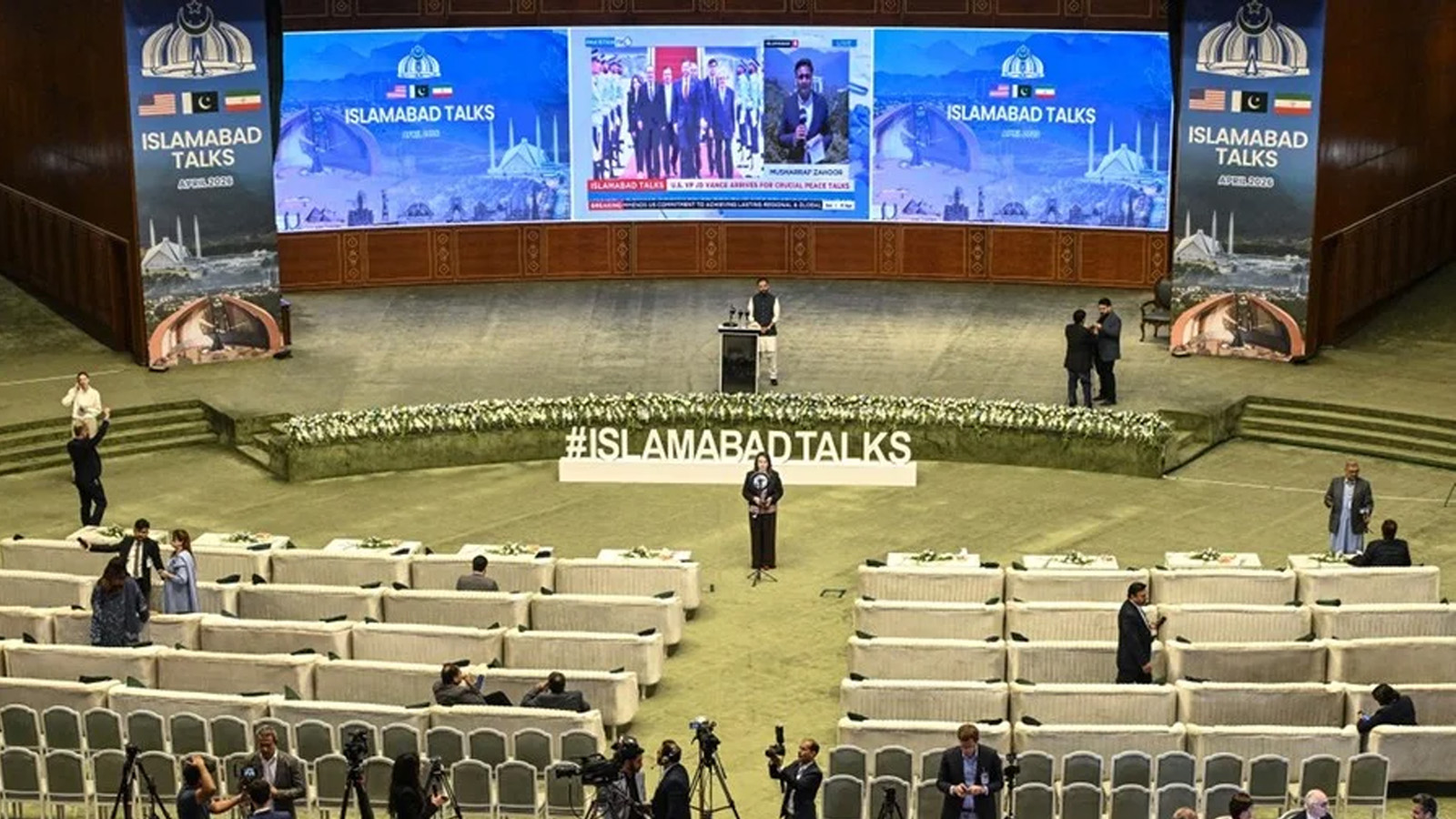 Irã e EUA negociam paz no Paquistão; entenda as divergências