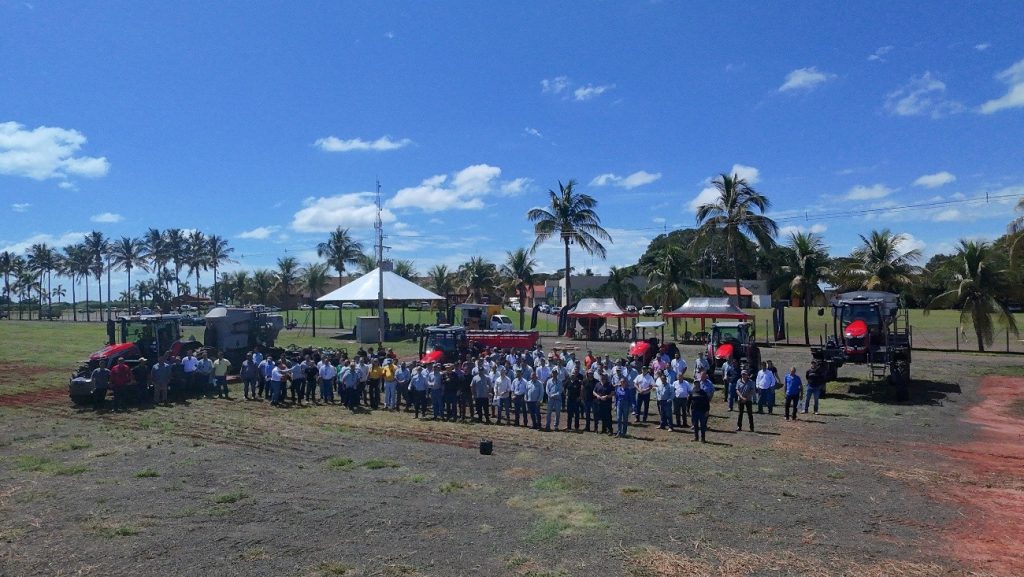 Massey Ferguson Experience 2026 reúne inovação e tecnologia em Bebedouro (SP)
