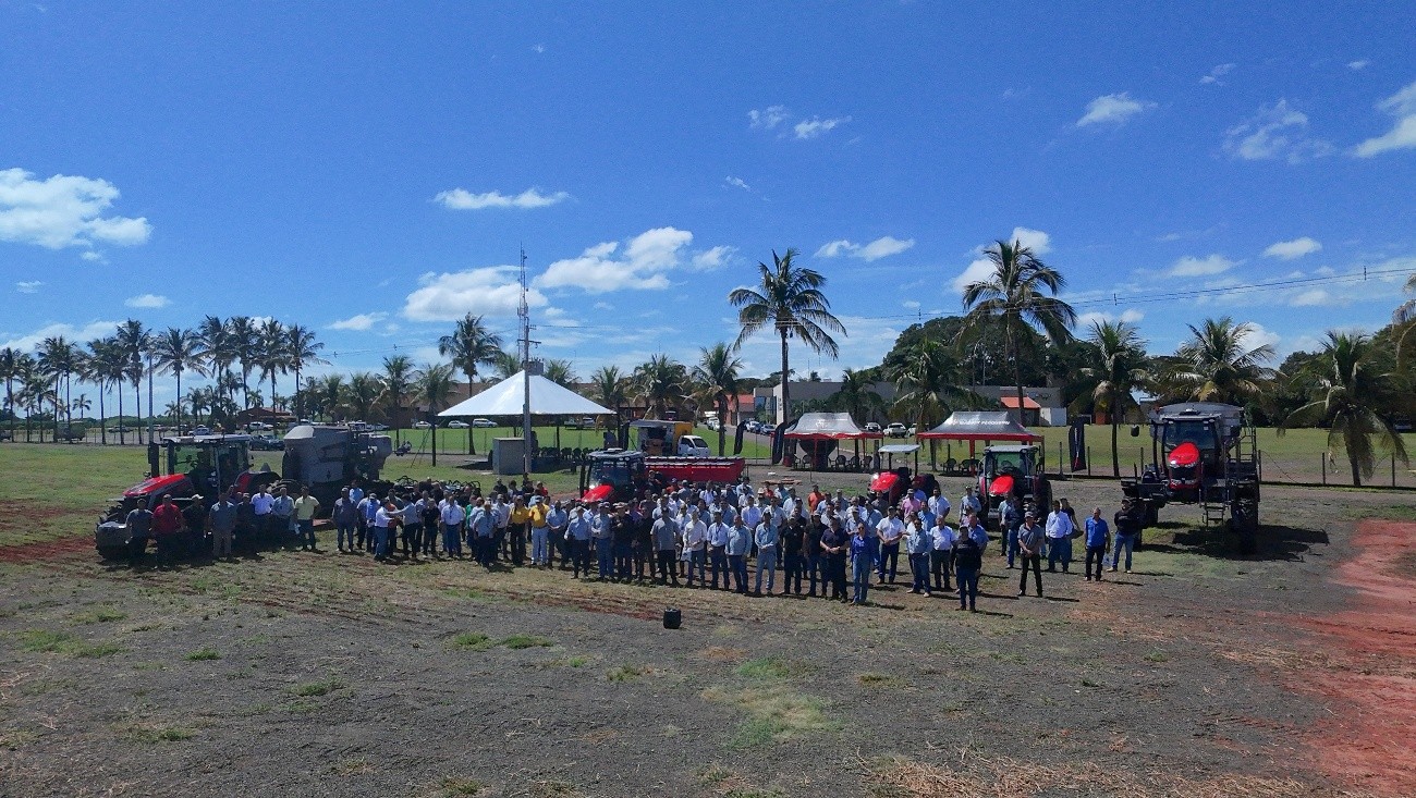 Massey Ferguson Experience 2026 reúne inovação e tecnologia em Bebedouro (SP)