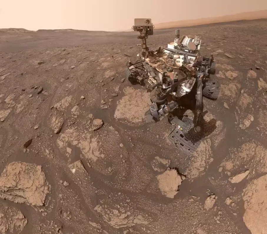 Nasa detecta em Marte compostos orgânicos nunca antes vistos no planeta vermelho