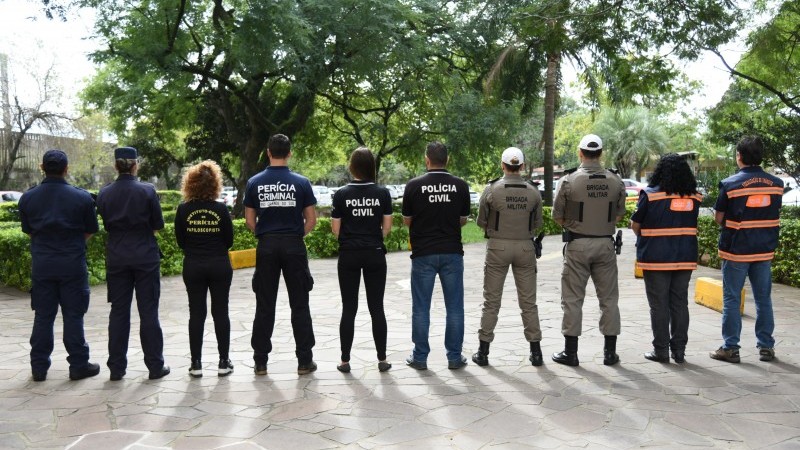 Número de homicídios no primeiro trimestre no RS é o menor em quase uma década