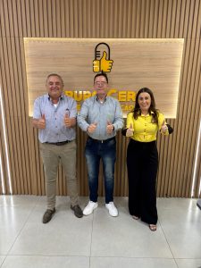 Presidente da Cotribá participa como convidado do Bom Dia Amigos