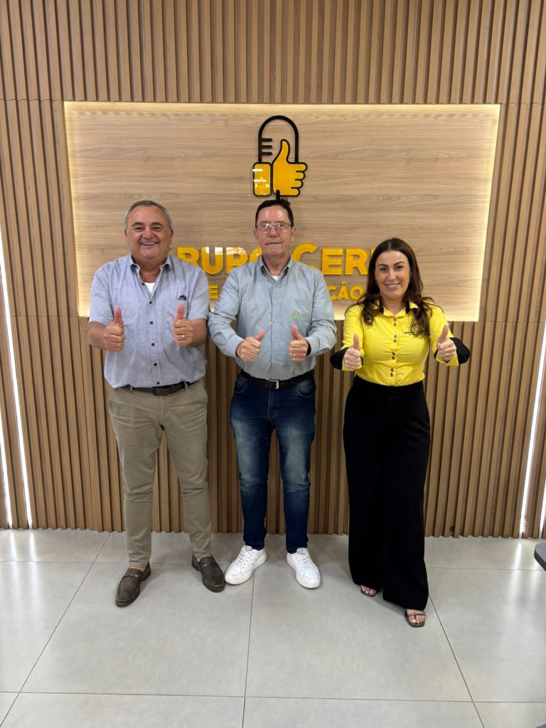 Presidente da Cotribá participa como convidado do Bom Dia Amigos