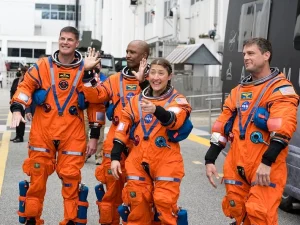 Primeira mulher na Lua: quem é a astronauta Christina Koch